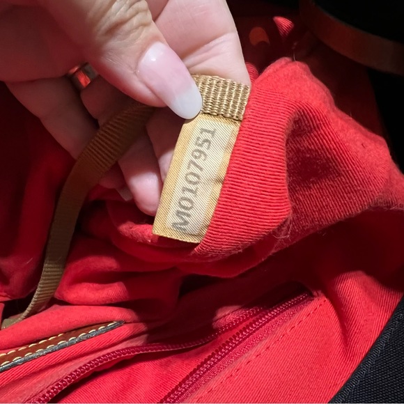 Dooney and Bourke  Nylon Shopper pre-owned - Picture 5 of 5